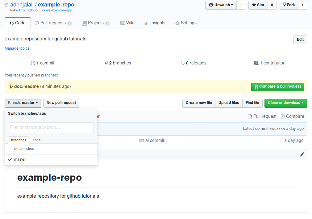 git/github