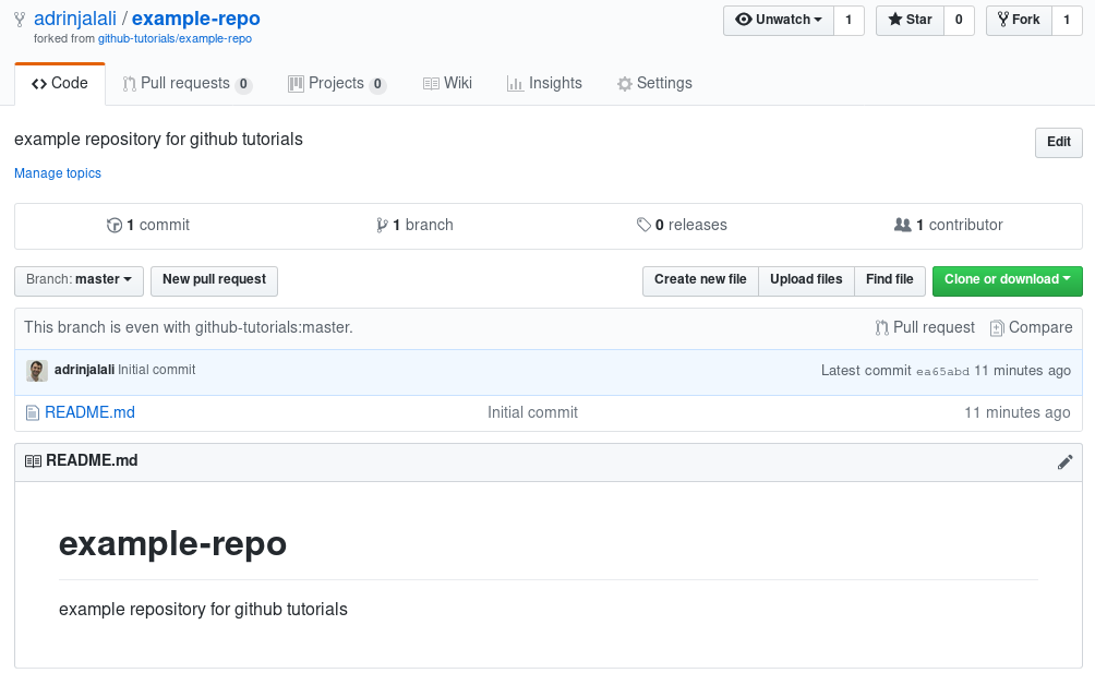 git/github