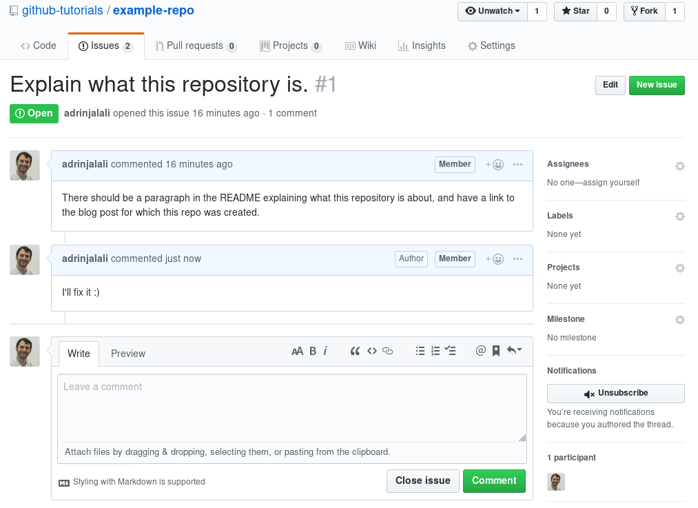 git/github